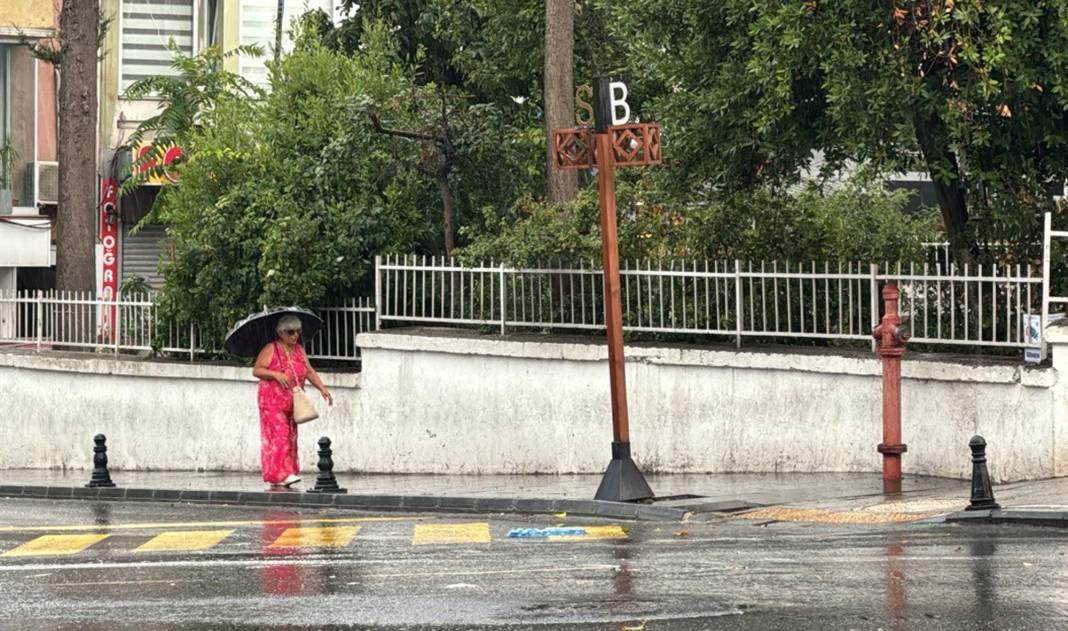 Tekirdağ'da sağanak etkili oldu; Edirne için kuvvetli yağış uyarısı 3